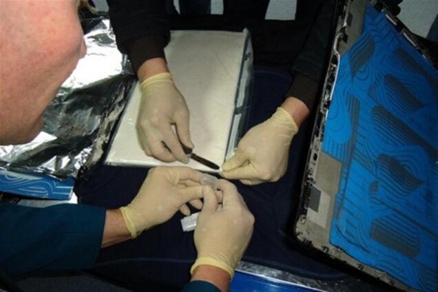 Росія звинуватила українських моряків у контрабанді наркотиків