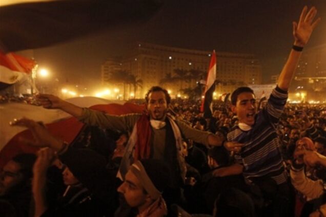 В Египте продолжаются беспорядки