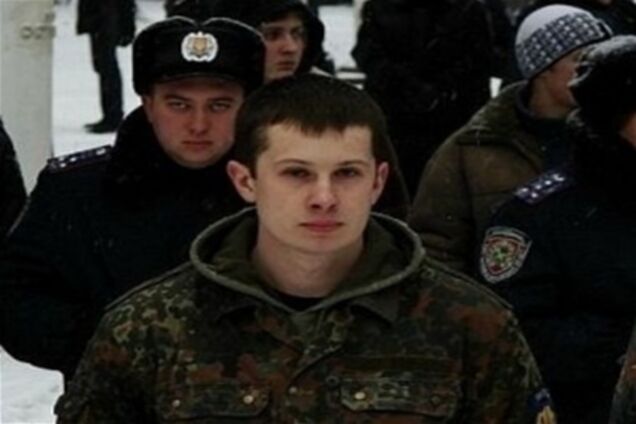 Голова організації 'Патріот України' отримав дві кулі