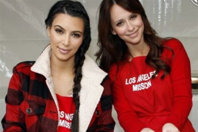 Звезды празднуют День благодарения