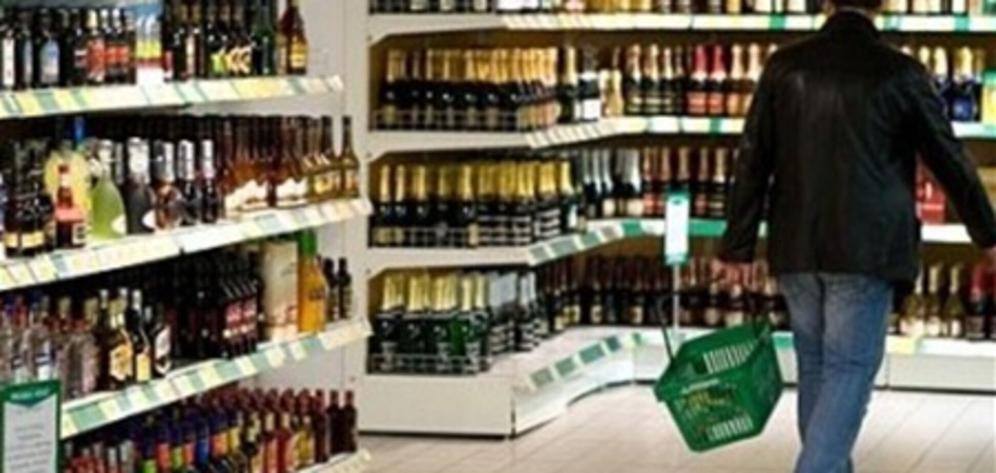 В Украине может подорожать алкоголь
