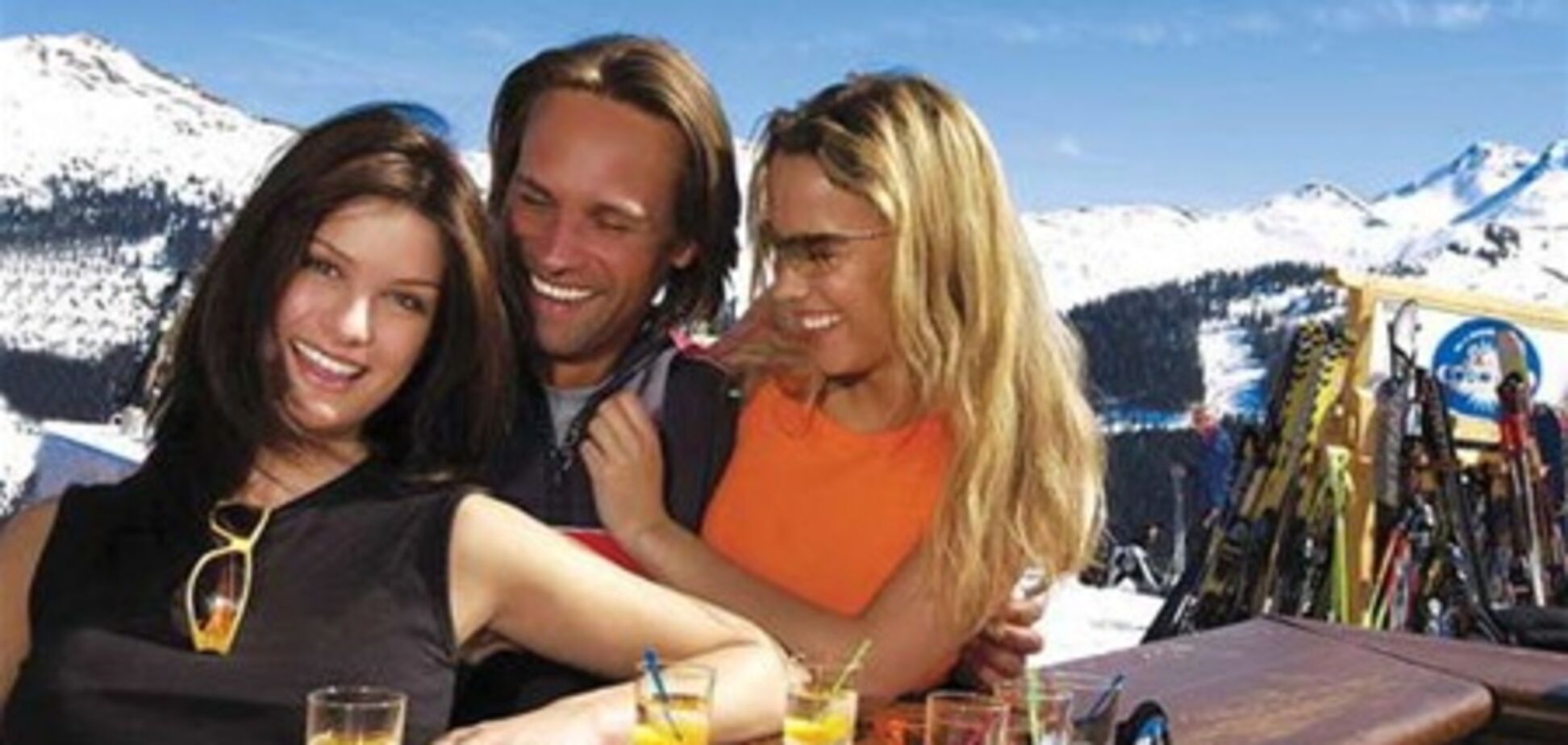 Развлечения Цель ам Зее