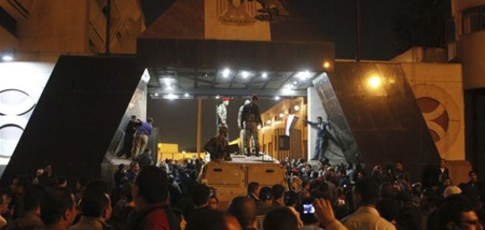 Глава МВД Египта предложил перенести выборы в парламент