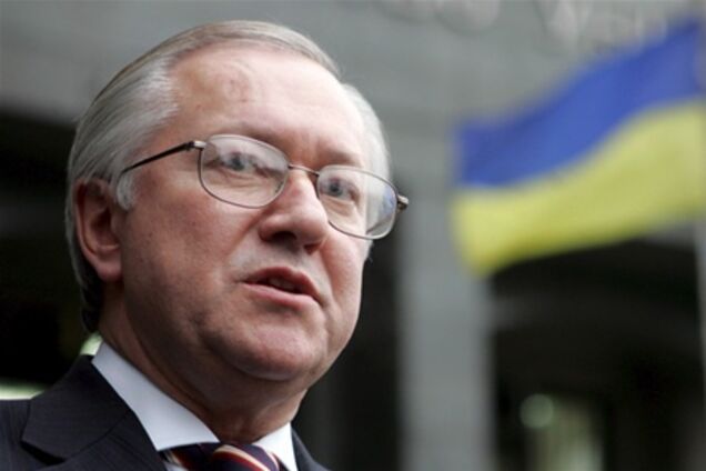 Тарасюк: саммит Украина-ЕС под угрозой срыва