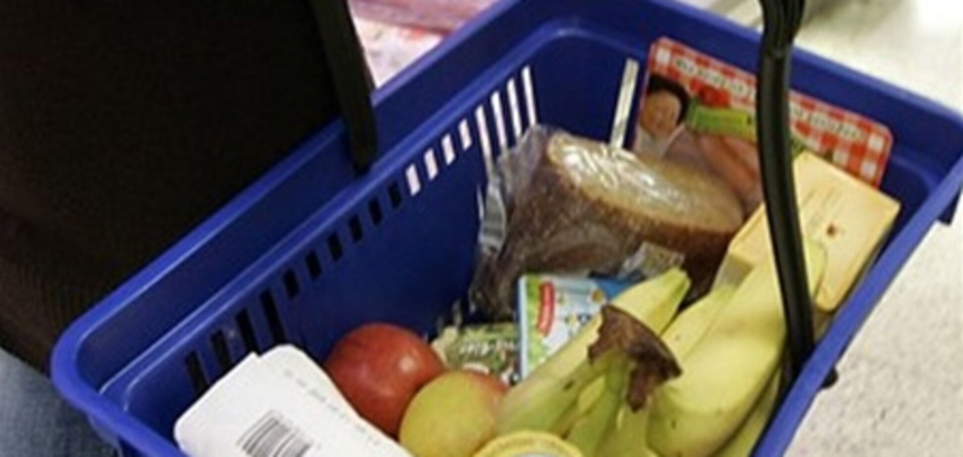 Киевляне в неделю тратят на продукты ползарплаты