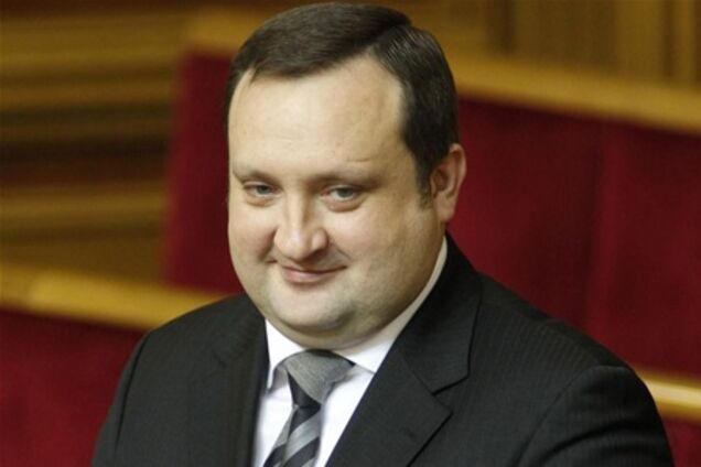 Арбузов: у меня нет политических амбиций  