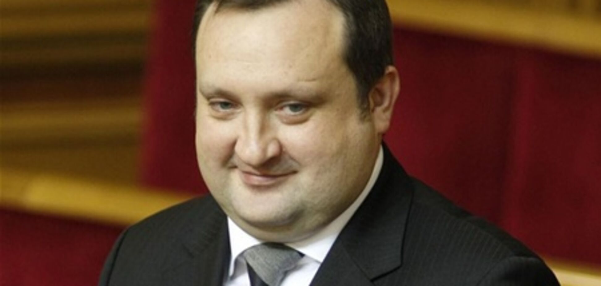 Арбузов: у меня нет политических амбиций