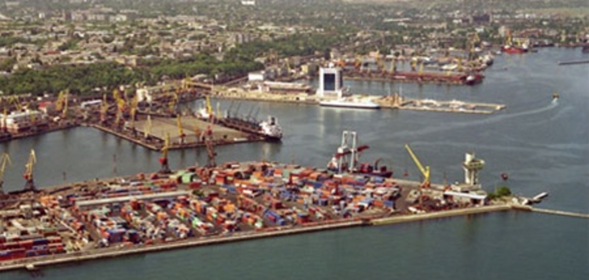 Результаты реформирования портовой отрасли можно будет ощутить уже в 2013-2015
