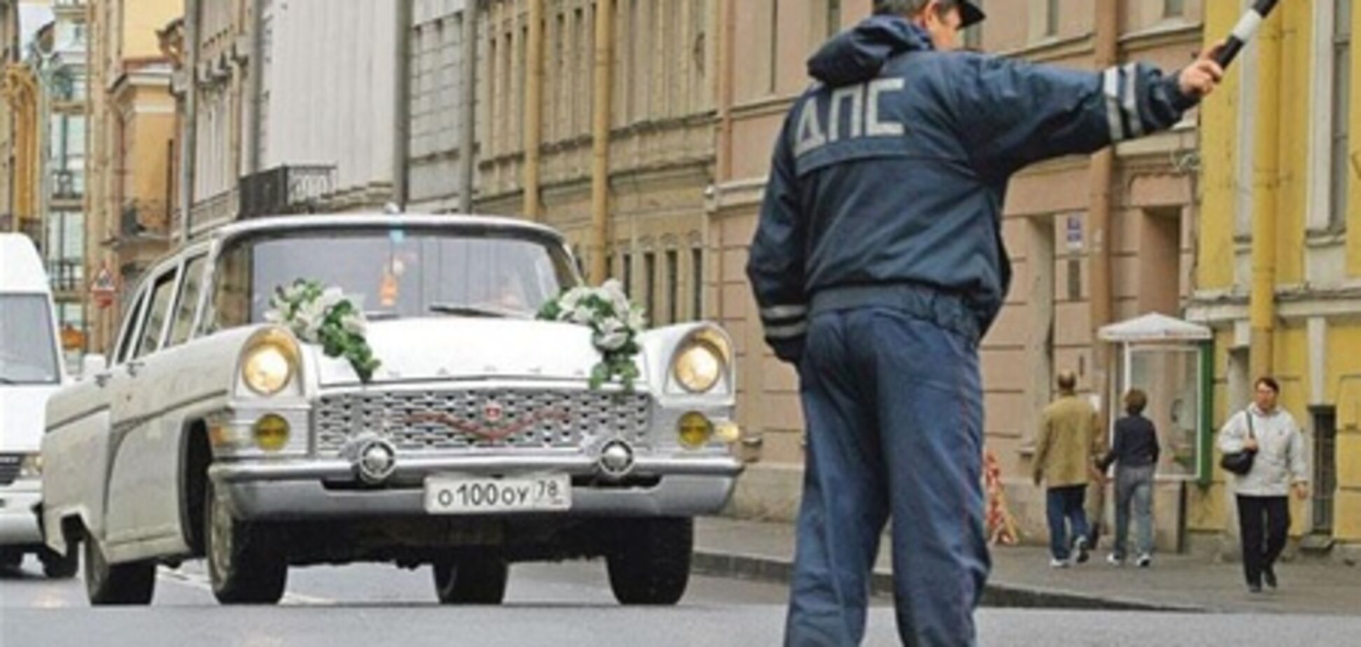 Топ-10 примет и суеверий российских гаишников