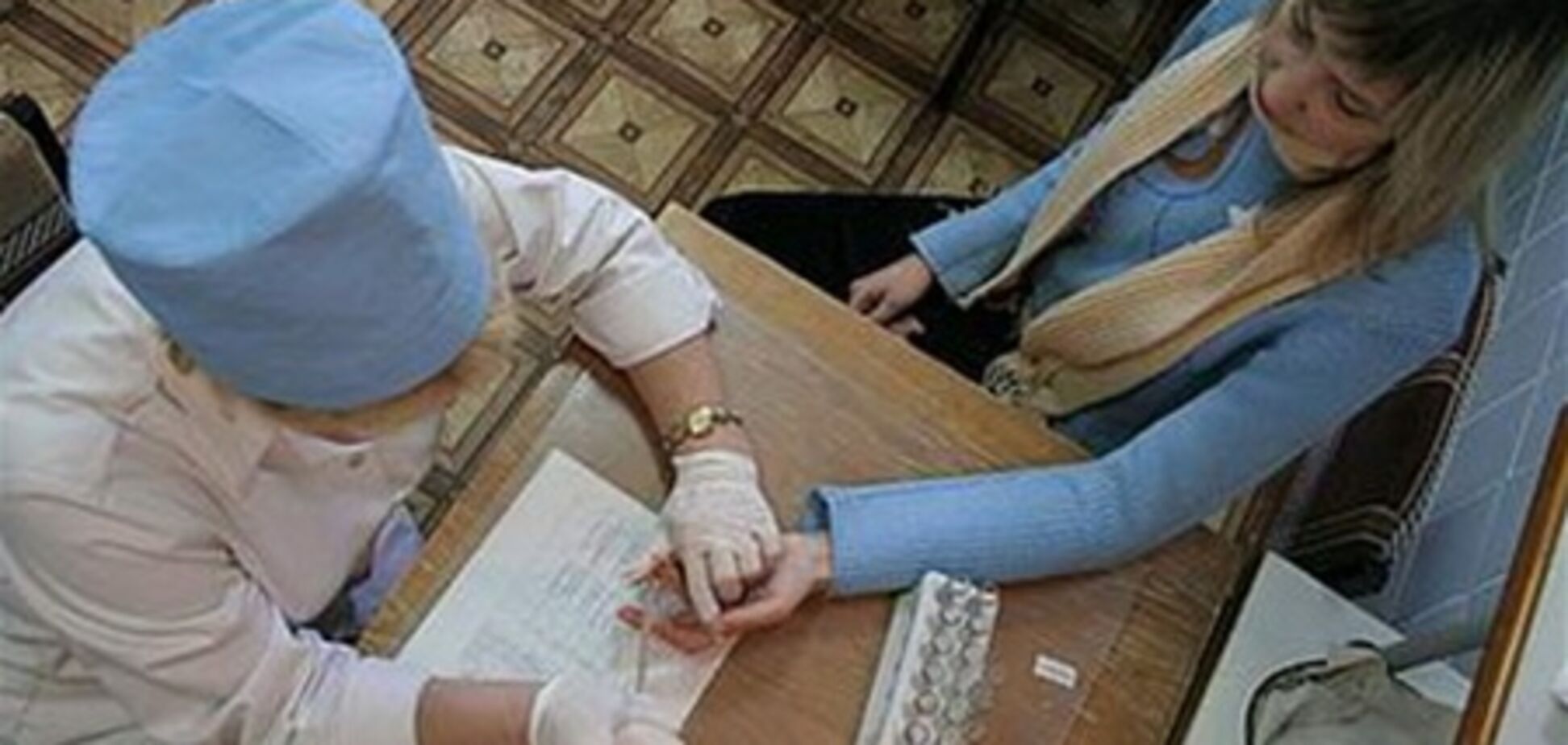 Гепатит у кримському інтернаті: число інфікованих зростає