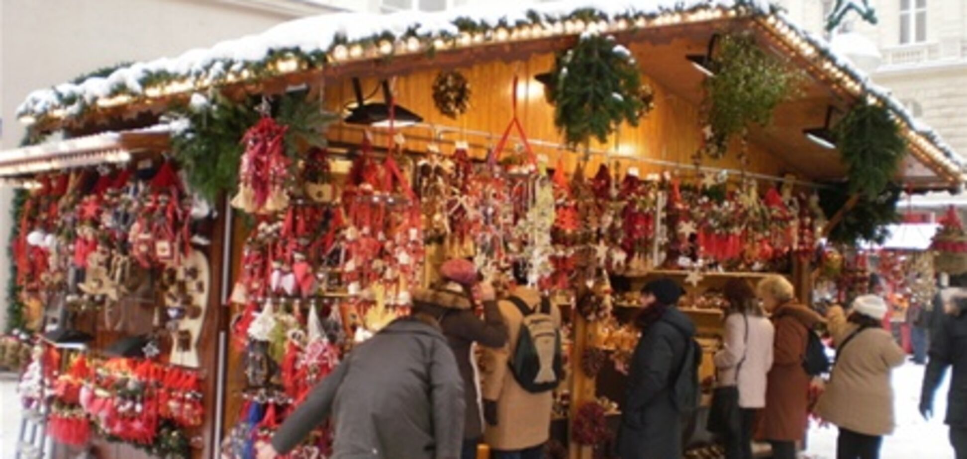 Словацкие рождественские традиции - на ярмарке в Варшаве
