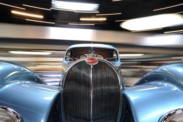 Как выглядит автомобиль за 38 миллионов долларов. Фото