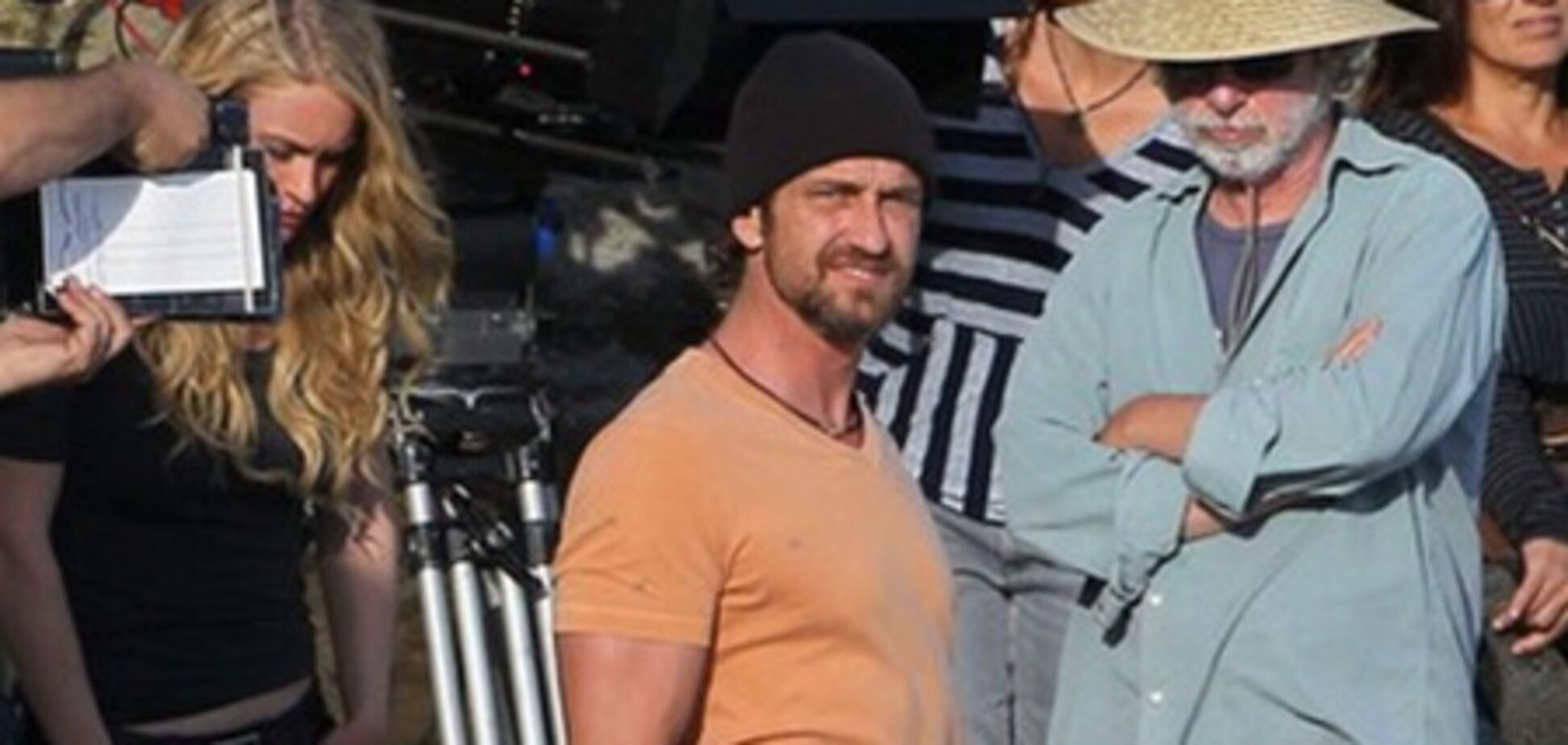 Режиссер «8 мили» не успел доснять новый фильм