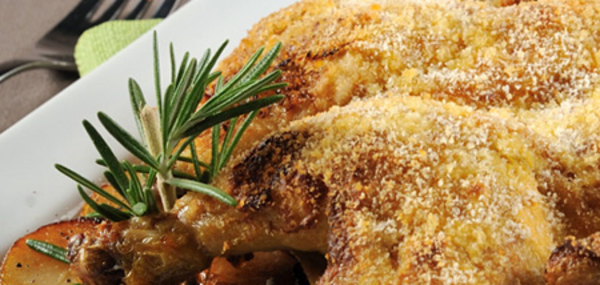 Цыпленок по-французски