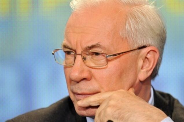 Азаров: продукты в Украине дешевые, но есть проблемы с качеством