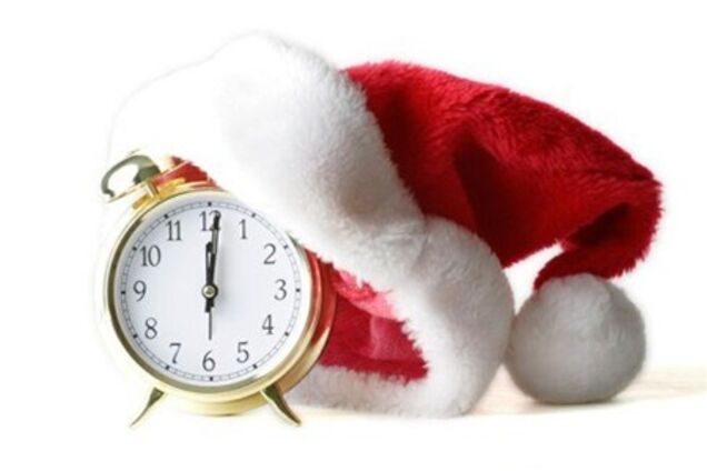 Українці на новорічні свята відпочиватимуть 6 днів