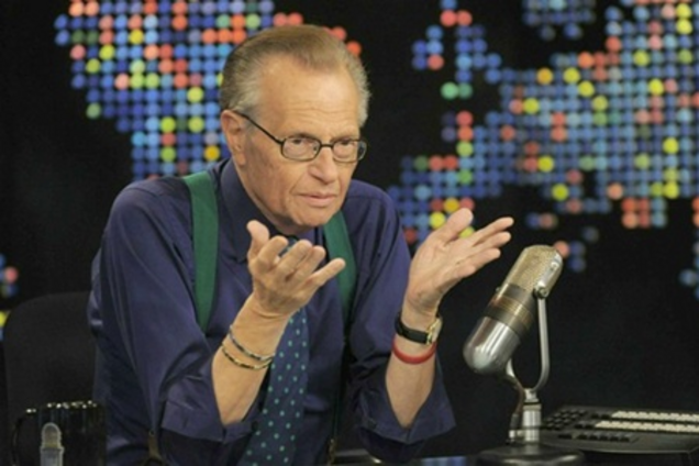 Азаров даст интервью Ларри Кингу после дня рождения Тимошенко