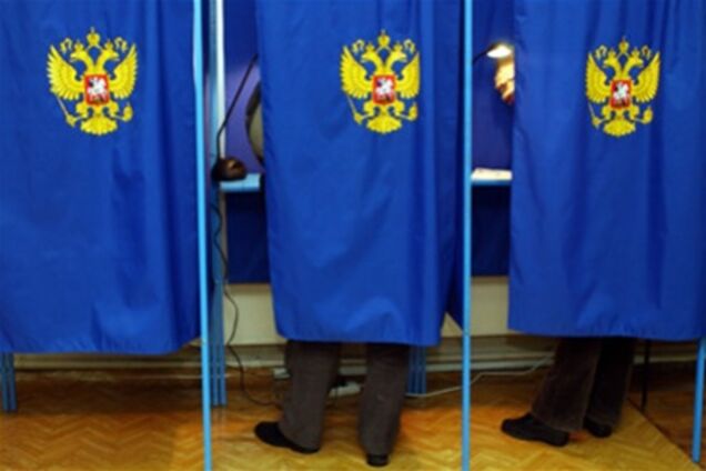 Призначено дату виборів президента Росії