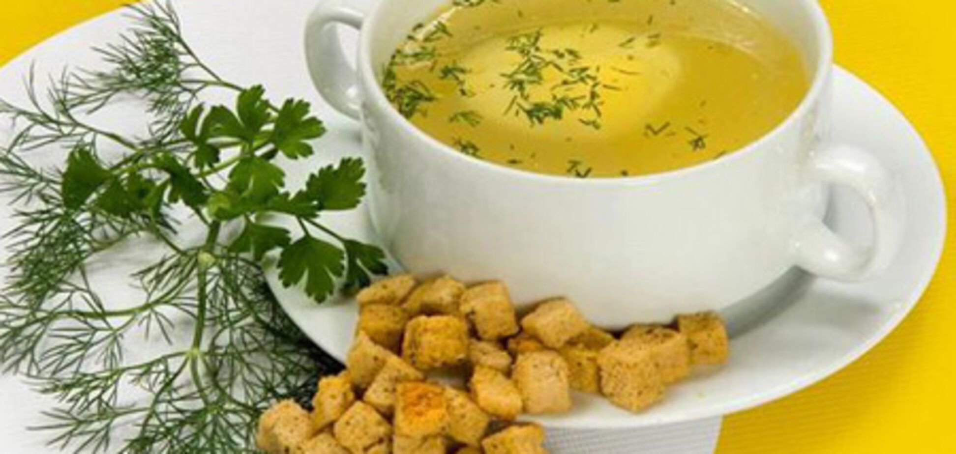 Как приготовить бульон