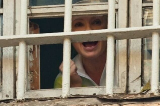 Пенитенциарная служба: Тимошенко готовят к зиме