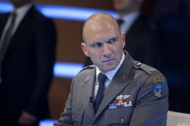 Рэйф Файнс получит за заслуги