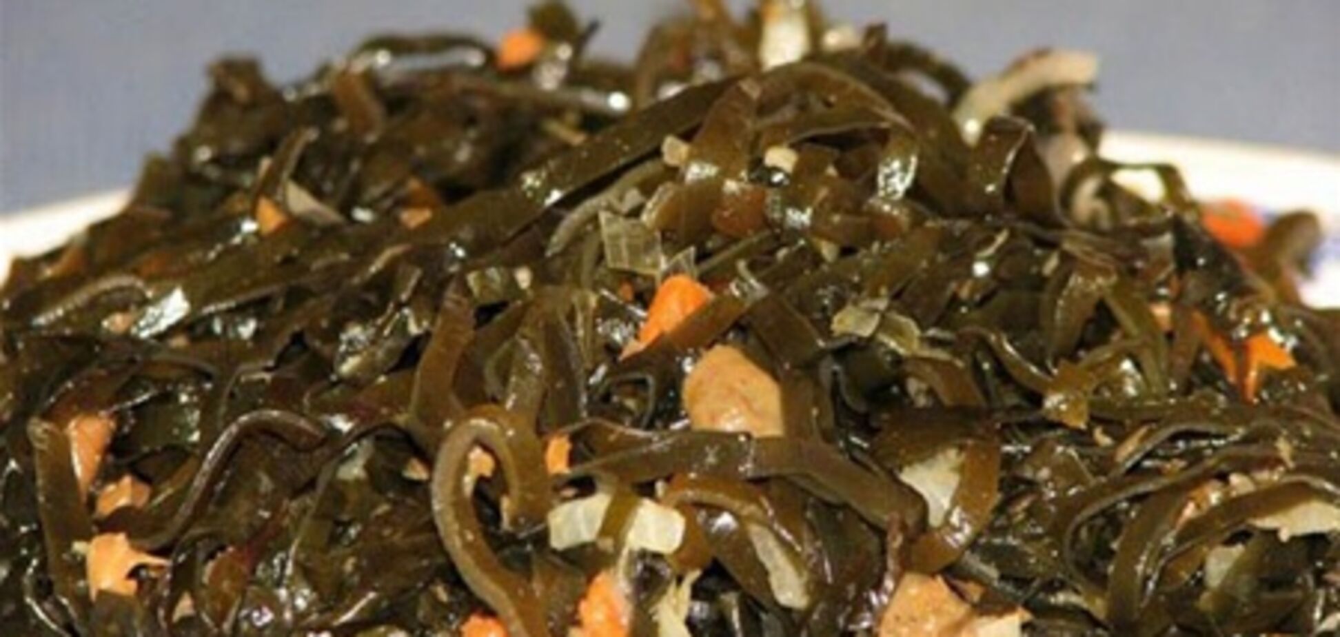 Диета на морской капусте: худеем за неделю на 6 кг!