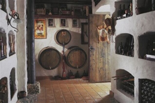 'Погреб Дьявола' к ужину