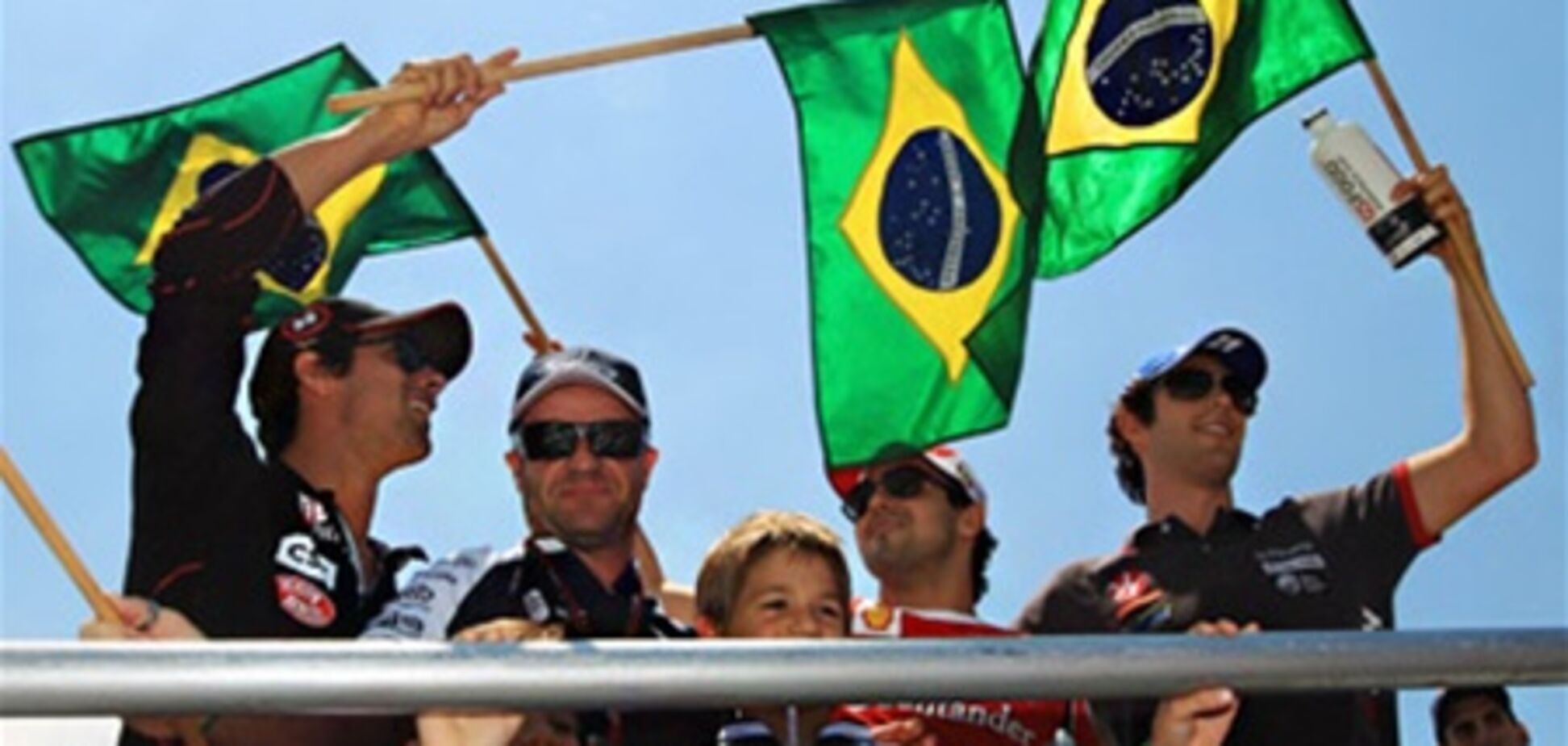 Формула-1. Гран-при Бразилии: гид по этапу