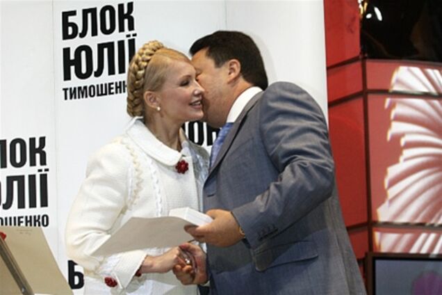 Тимошенко как бренд 