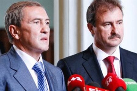 Как Попов и Черновецкий дни рождения праздновали