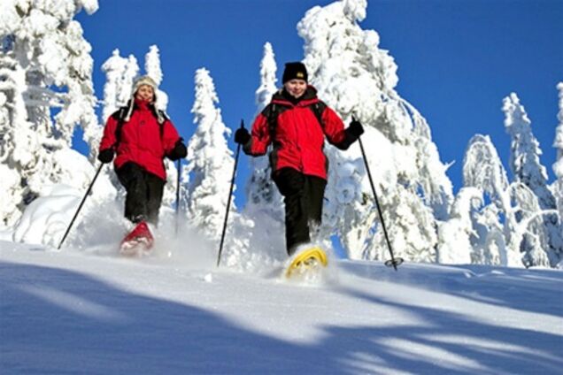 Горнолыжные курорты Финляндии