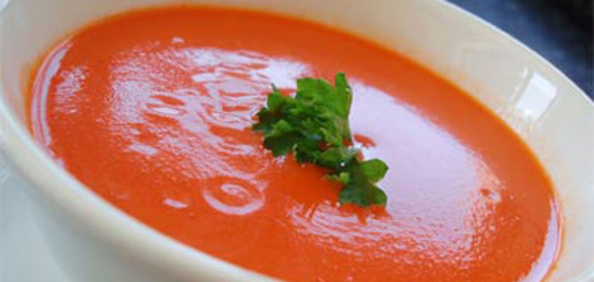 Польский томатный суп