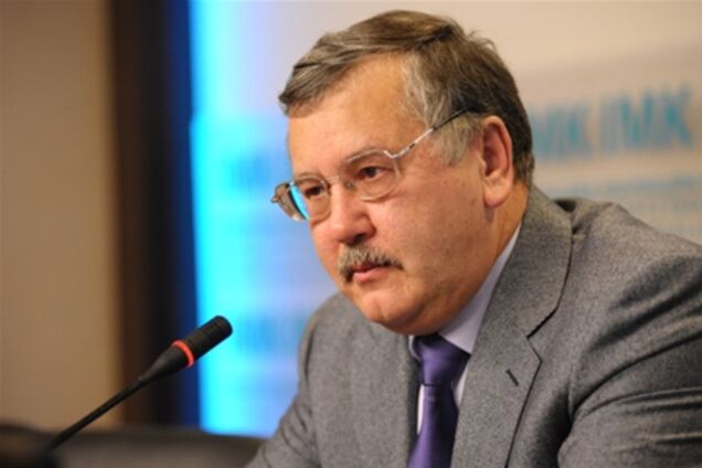 Гриценко не понимает, как дальше будет двигаться 'Батькивщина'