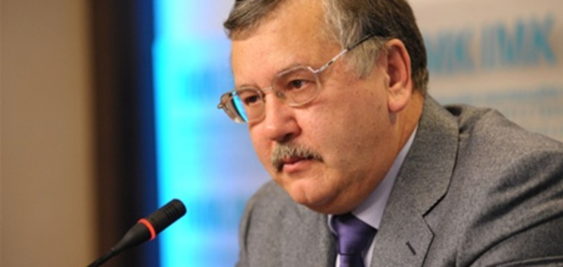 Гриценко не понимает, как дальше будет двигаться 'Батькивщина'