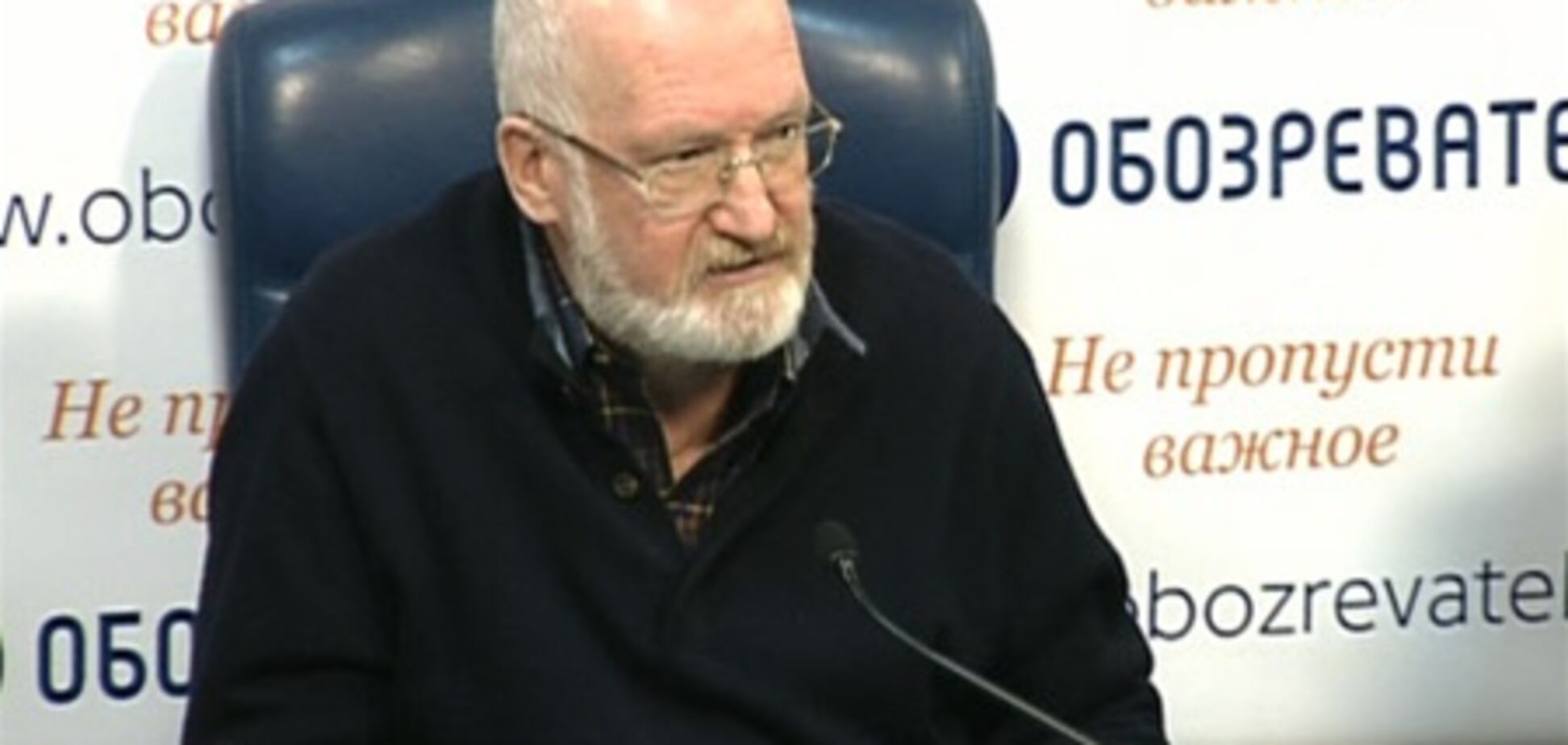 Симонов: Козловский на сцене оперного театра – это кощунство