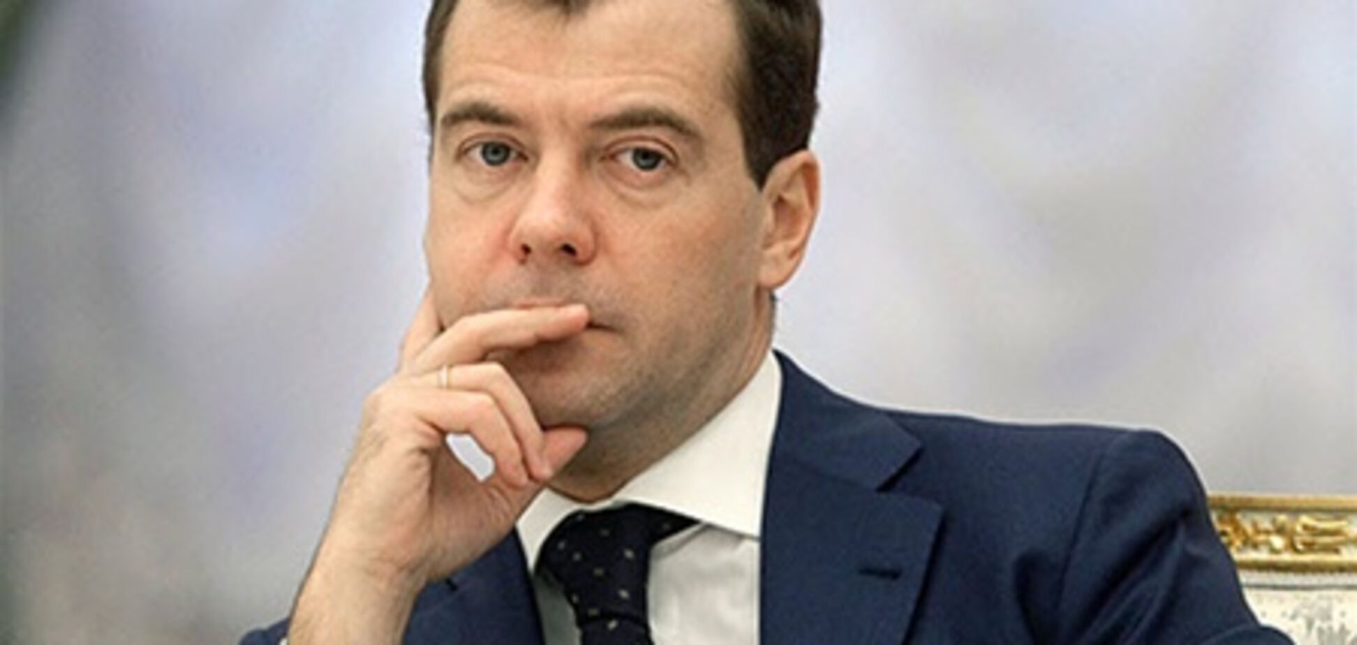 Медведев в школе слушал хард-рок