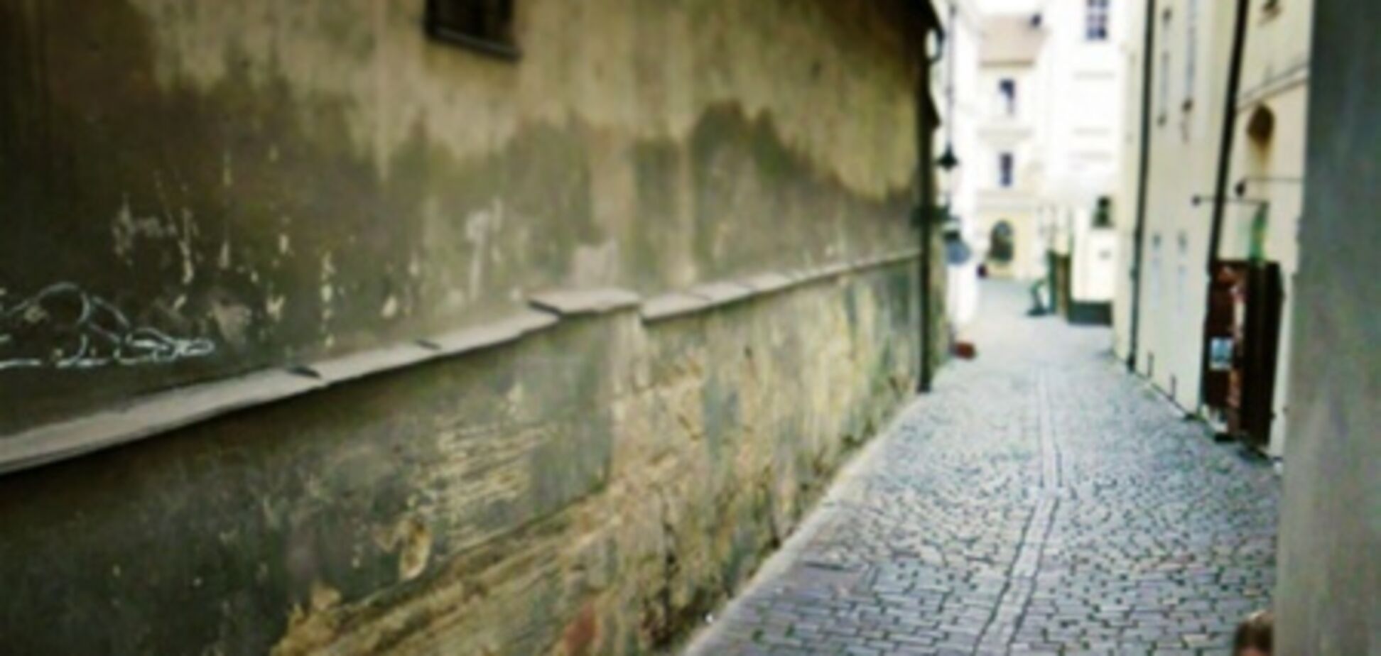 Панорамы из карт Google стали искусством. Фото