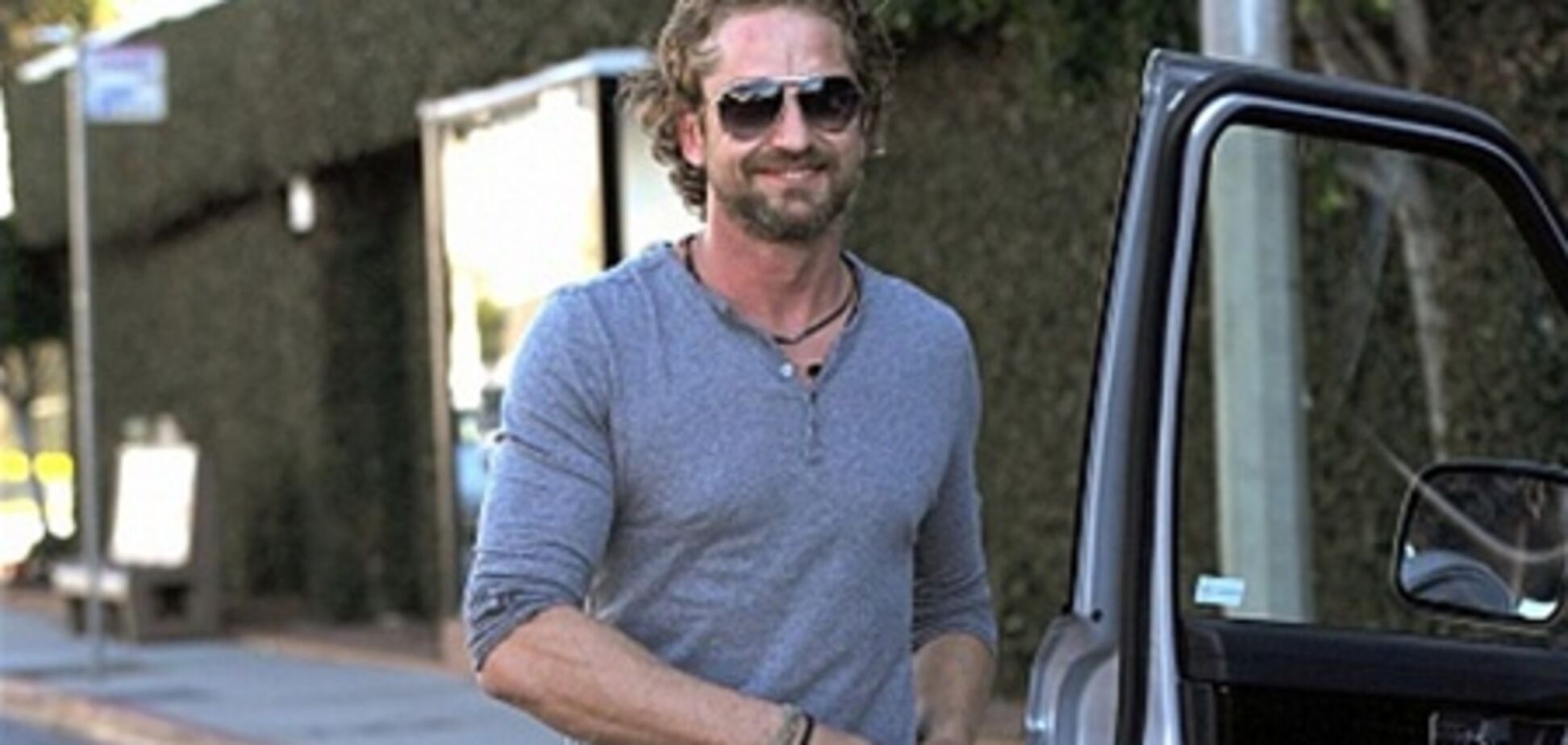 Батлер зарекся заводить романы