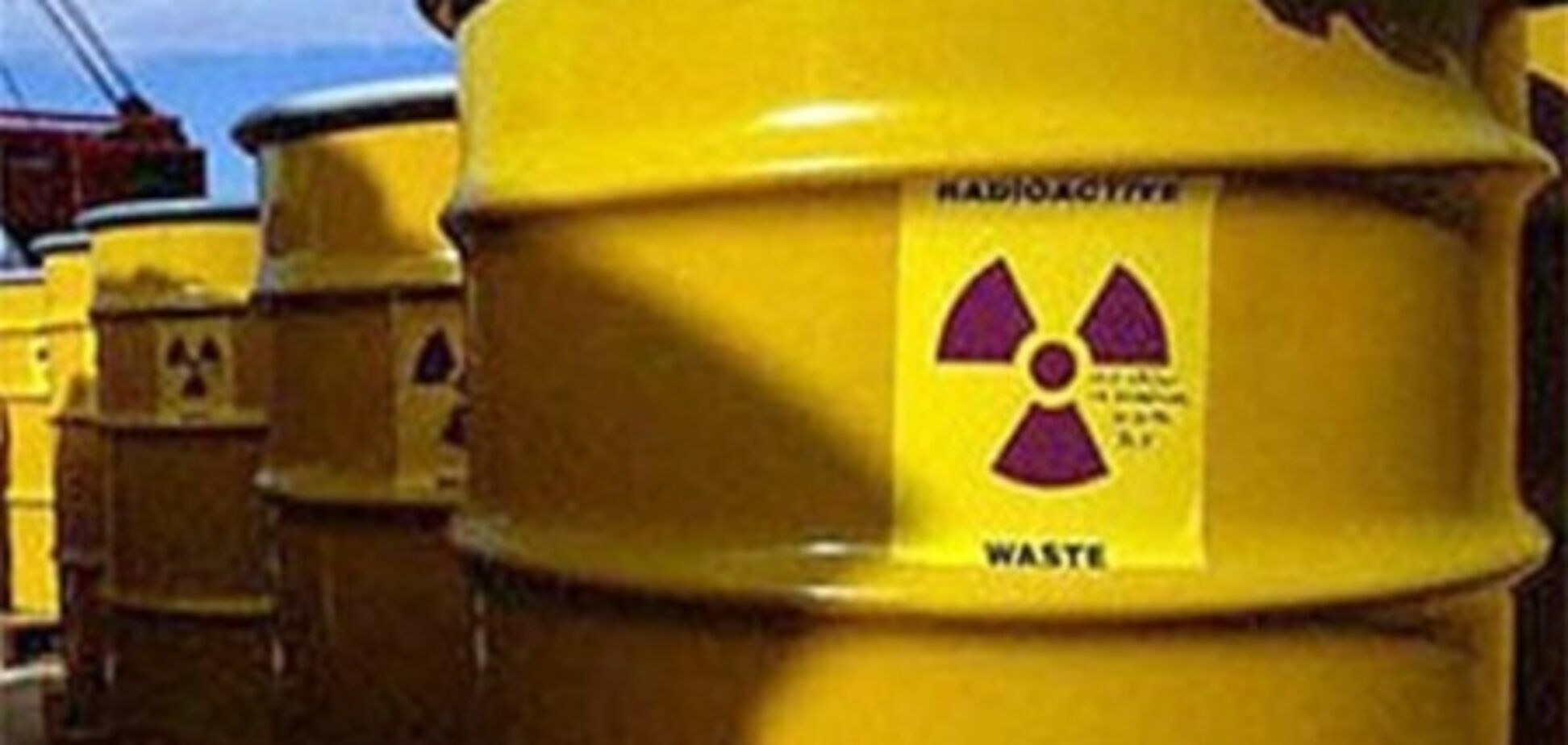 Семинога: игры с ядерными отходами опаснее игр со временем
