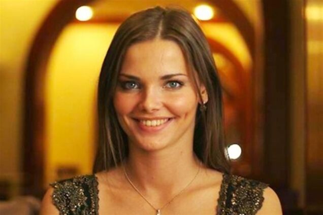 Боярська вибрала хресну для дитини