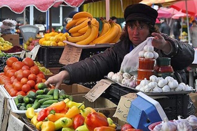 Ставки налогов для рыночников останутся прежними