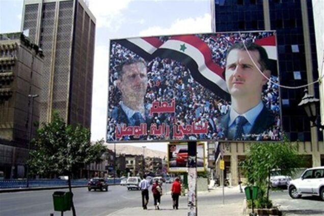 Режим Асада совершил преступления против человечности - ООН