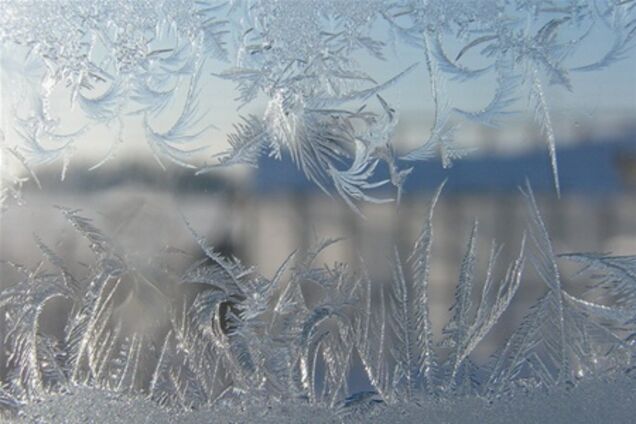 В Винницкой области мороз убил 3-месячную девочку