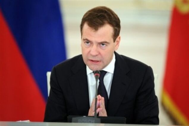 Медведев снова пригрозил Западу в ответ на ЕвроПРО 