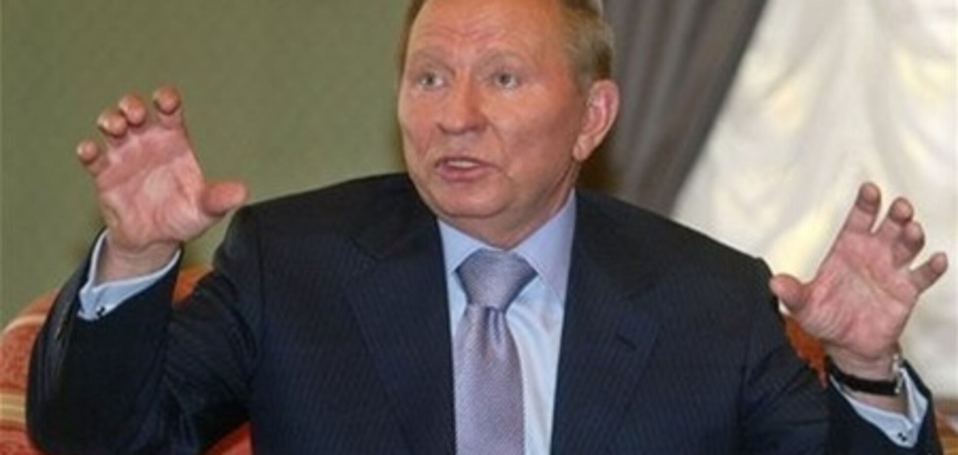 Экс-депутат утверждает, что у него есть доказательства по делу Кучмы