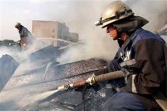 В Одесі сталася пожежа з вибухом: загинула людина