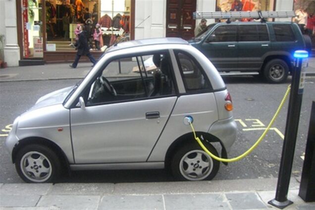 Почему все машины еще не электромобили?