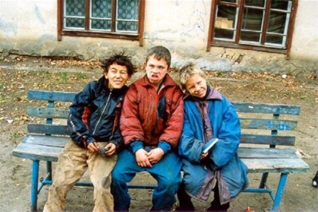 Дети обеспеченных родителей становятся беспризорниками