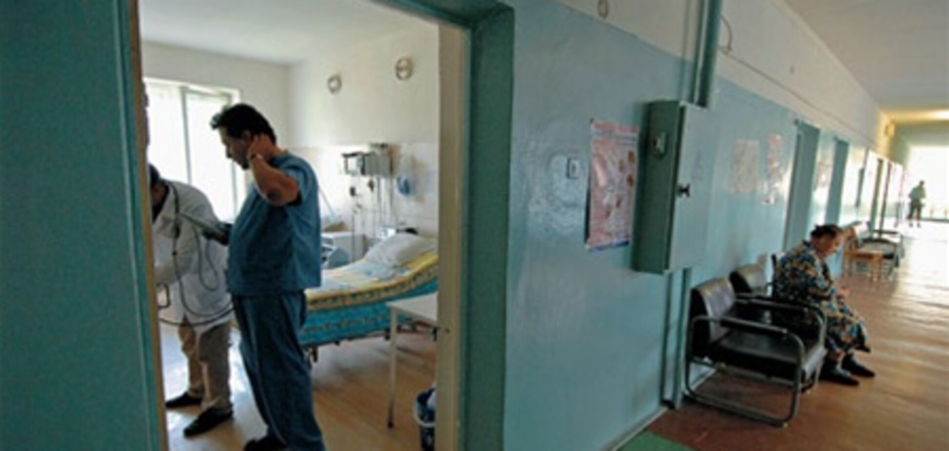 На Прикарпатті 12 учнів госпіталізовано з кором