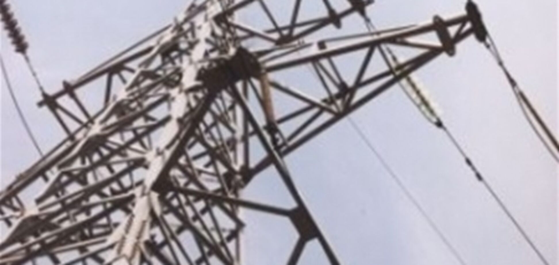 Негода знеструмила 160 сіл в 12-ти областях